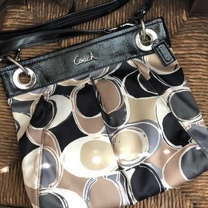Coach Cross Body Bag